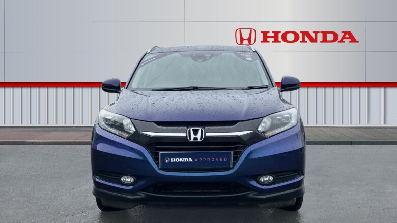 Honda HR-V 1.5 i-VTEC EX CVT 5dr Petrol Hatchback
